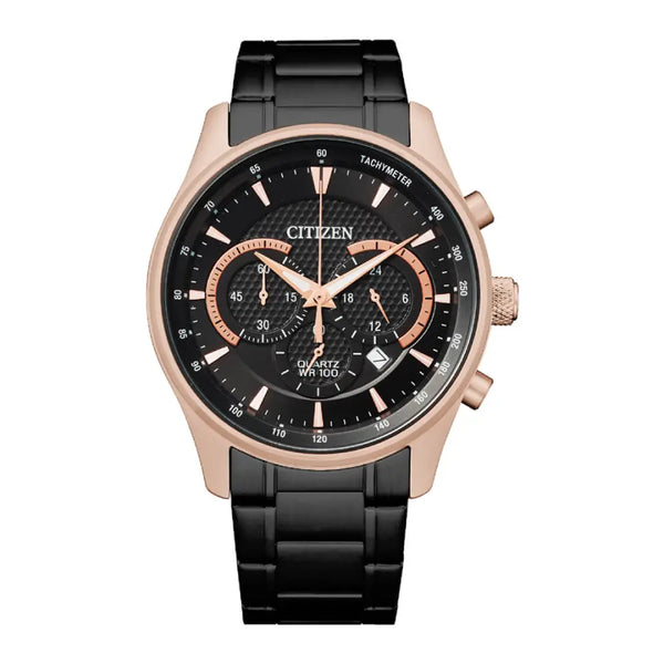 Citizen Quartz Chronograph AN8196-55E Men's Watch – MonaWatch