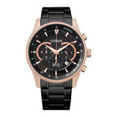 Citizen Quartz Chronograph AN8196-55E Men's Watch