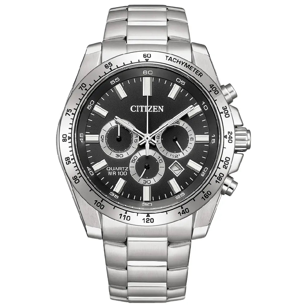 Citizen Chronograph Quartz AN8230-59E Men's Watch