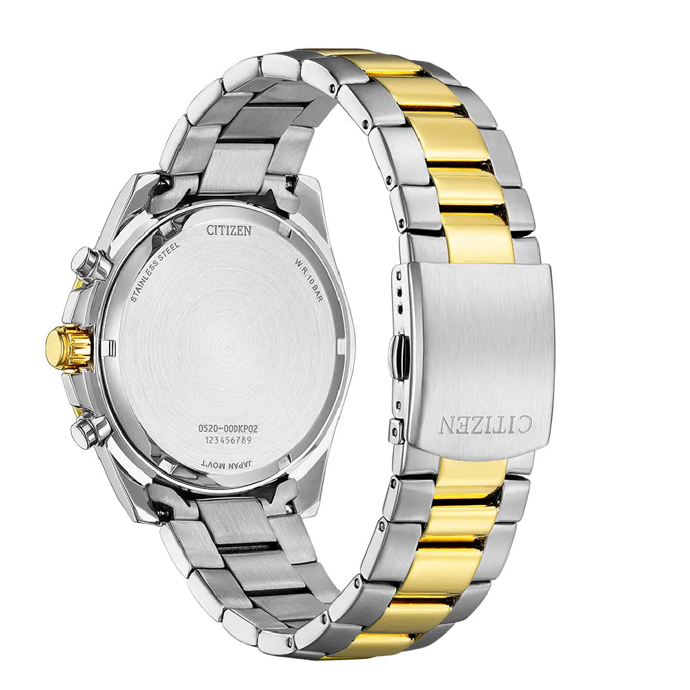 Citizen Chronograph Quartz AN8234-58E Men's Watch