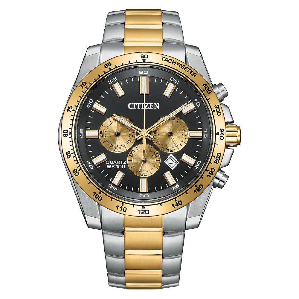 Citizen Chronograph Quartz AN8234-58E Men's Watch