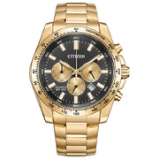 Citizen Chronograph Quartz AN8233-51E Men's Watch
