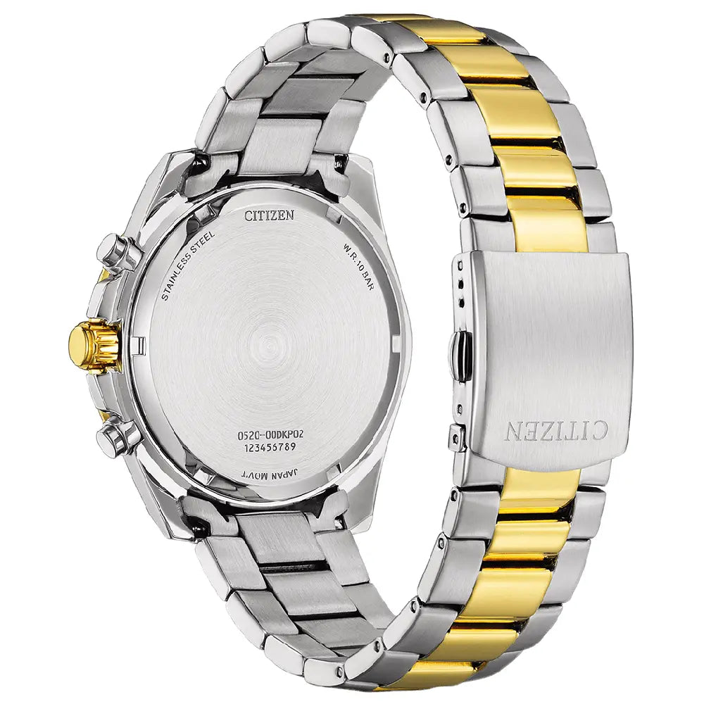 Citizen Chronograph Quartz AN8234-58X Men's Watch