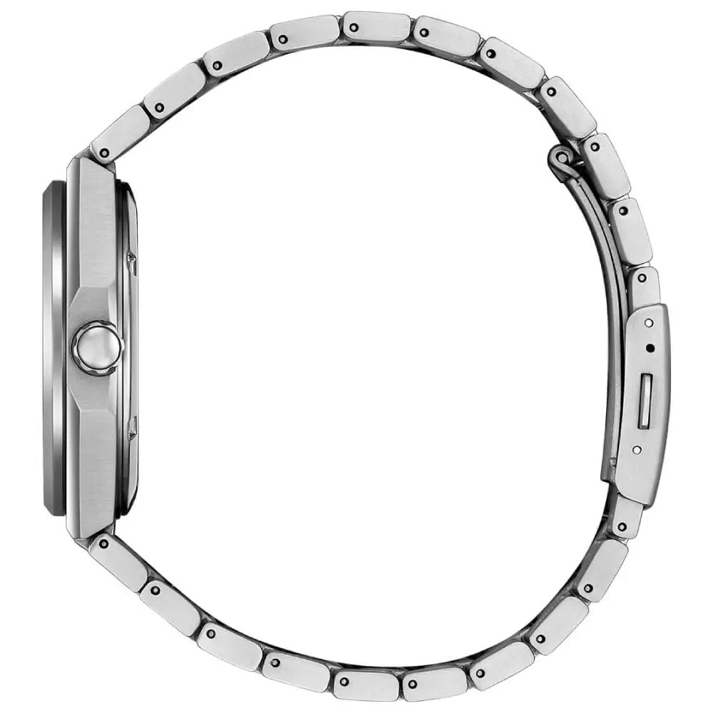 Citizen Eco-Drive AW0130-85A White Dial Titanium  Men'sWatch
