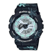 Casio Baby-G BA-110CF-1ADR Analog-Digital Resin Band Women?? Watch