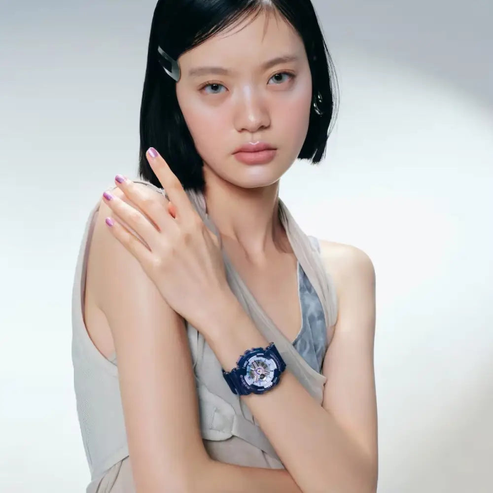 Casio Baby-G Y2K BA-110MC-2A  Women's Watch