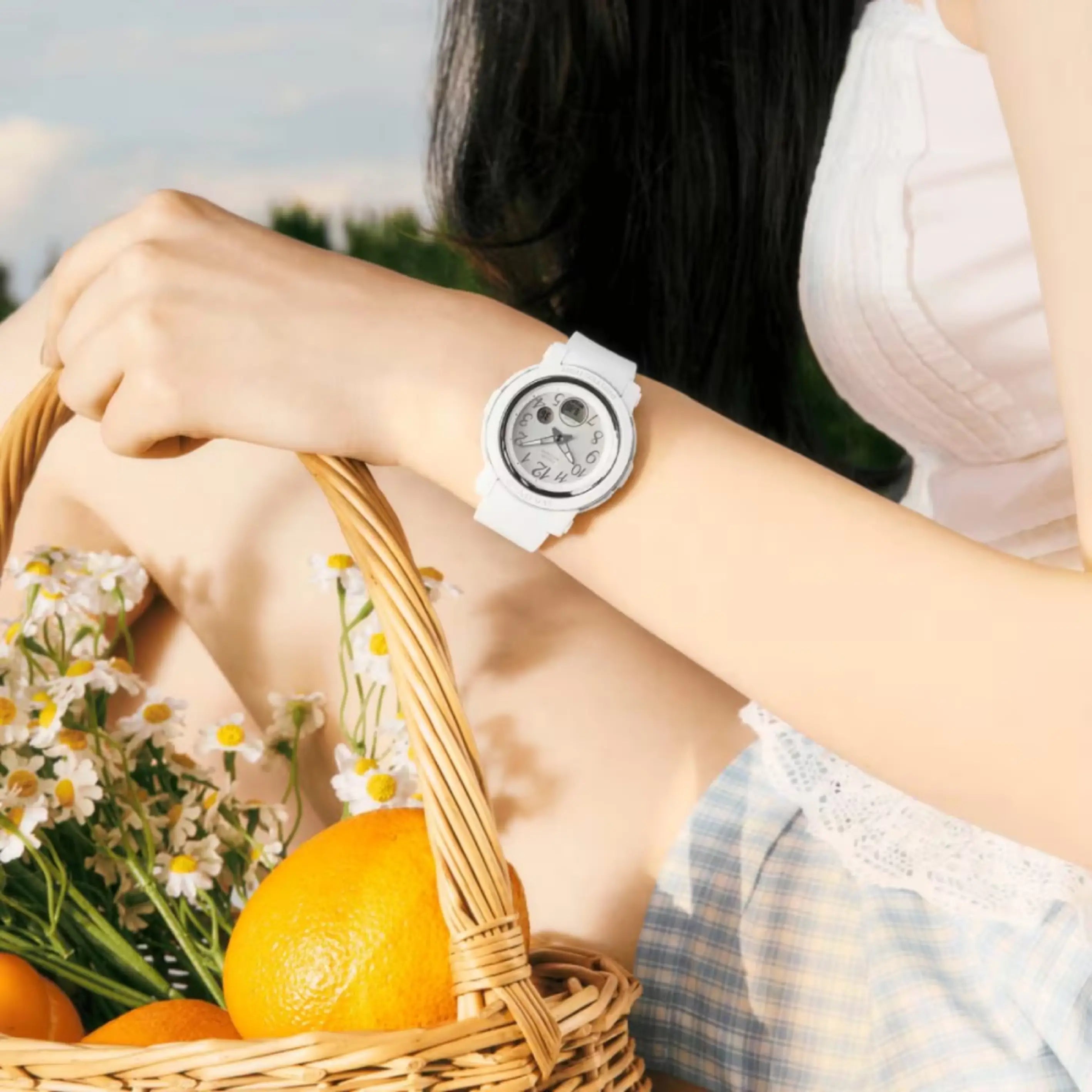 Casio Baby-G  BGA-290SA-7A  Women's Watch