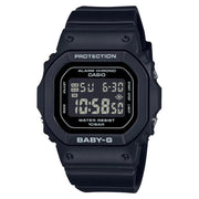 Casio Baby-G BGD-565U-1E Black Dial Resin Women's Watch