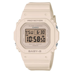 Casio Baby-G BGD-565U-4E Pink Dial Resin Women's Watch