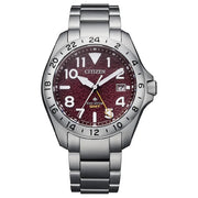 Citizen Promaster Land GMT BJ7150-50W Men's Watch