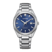 Citizen Eco Drive BM7620-83L Blue Dial Stainless Steel Men's Watch