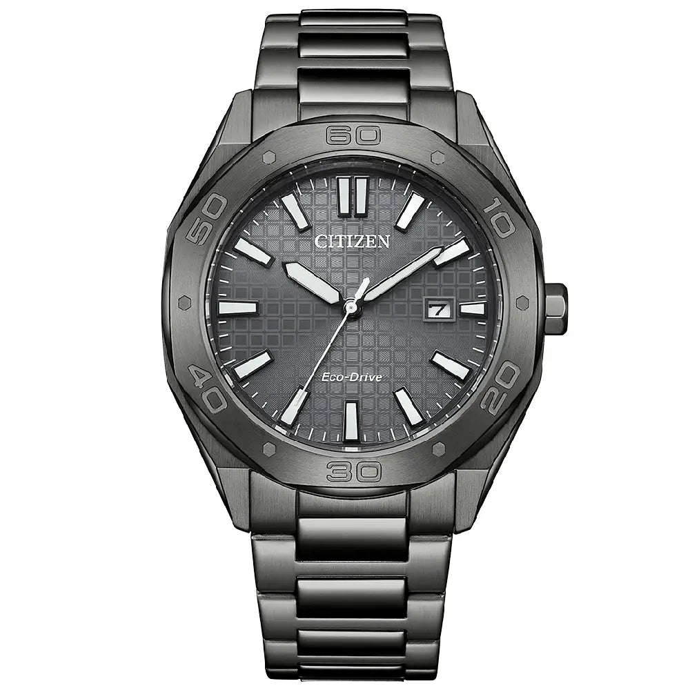Citizen Eco-Drive Odyn BM7637-81H Men's Watch
