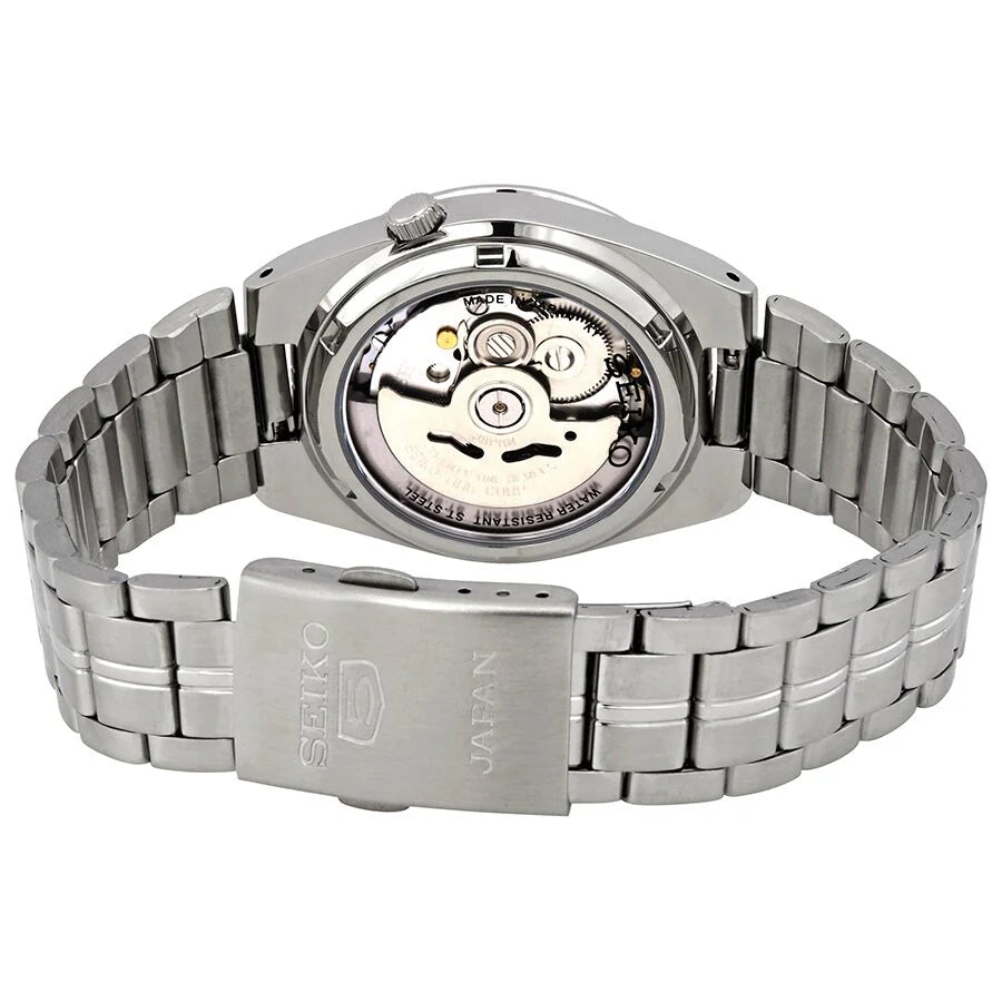 Seiko 5 SNK563J1 21 Jewels Blue Dial Stainless Steel Men's Watch