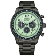 Citizen Eco-Drive CA4507-84X Lume Dial 44mm Stainless Steel Men's Watch