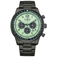 Citizen Eco-Drive CA4507-84X Lume Dial 44mm Stainless Steel Men's Watch