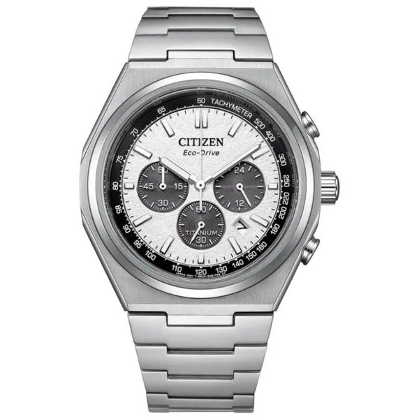 Citizen Zenshin CA4610-85A Titanium Eco-Drive Watch – MonaWatch