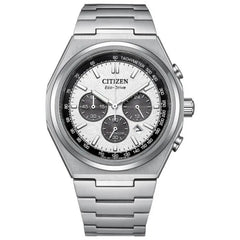 Citizen Zenshin CA4610-85A Titanium Eco-Drive Watch – MonaWatch