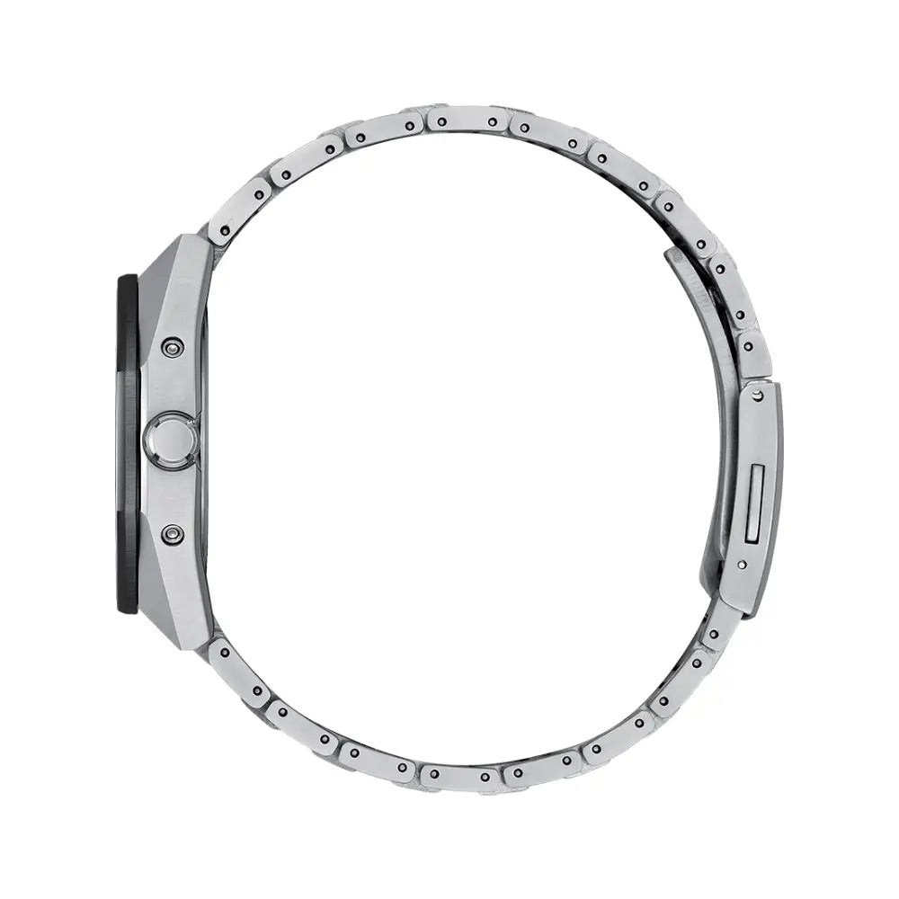 Citizen Attesa CB3044-55E Black Dial Titanium Men's Watch