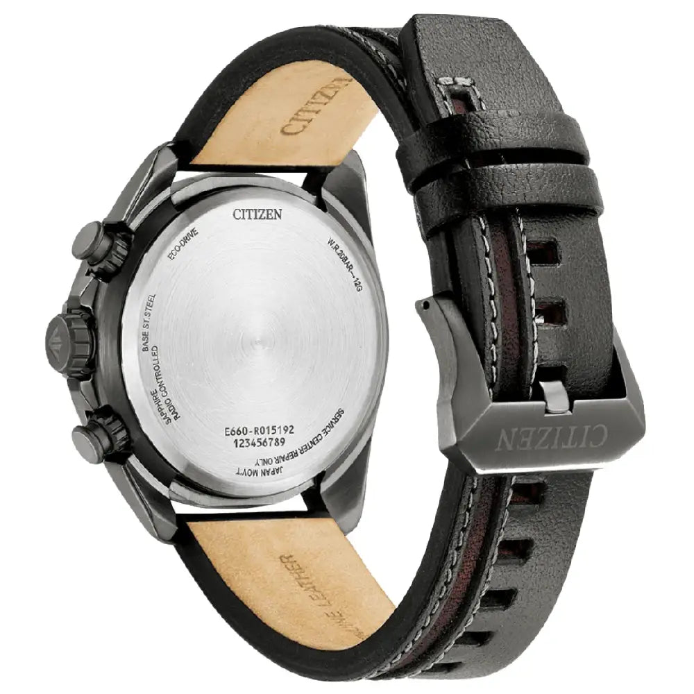 Citizen Promaster Land Radio Controlled Eco Drive CB5037-17X Men's Watch