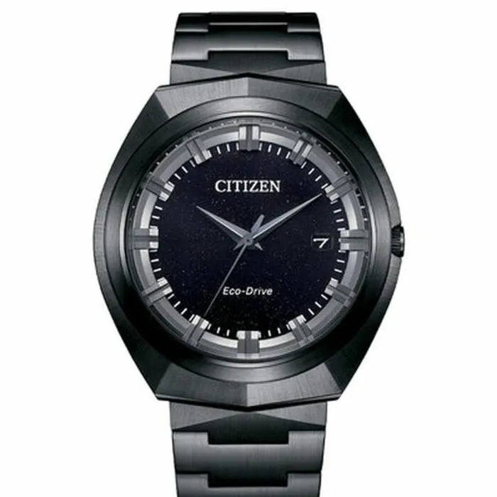 Citizen Eco-Drive 365 BN1015-52E Black Dial 42.5mm Stainless Steel Men's Watch