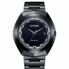 Citizen Eco-Drive 365 BN1015-52E Black Dial 42.5mm Stainless Steel Men's Watch