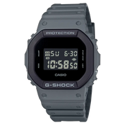 Casio G-Shock G-Squad DW-5610UU-8DR Black Dial Resin Men's Watch