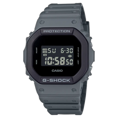Casio G-Shock G-Squad DW-5610UU-8DR Black Dial Resin Men's Watch