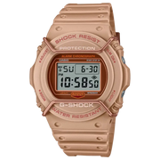 Casio G-Shock Casual DW-5700PT-5DR Brown Dial Resin Men's Watch