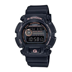 Casio G-Shock Casual DW-9052GBX-1A4DR Black Dial Resin Men's Watch