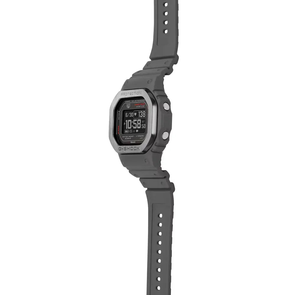 Casio G-Shock DW-H5600MB-8D Gray Dial Resin Men's Watch