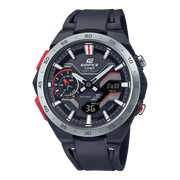 Casio Edifice ECB-2200P-1ADF Black Dial Resin Men's Watch