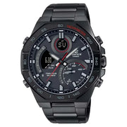 Casio Edifice Smartphone Link ECB-950DC-1ADF Black Dial 48mm Stainless Steel Men's Watch