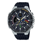 Casio Edifice Smartphone Link ECB-950MP-1ADF Black Dial Stainless Steel Men's Watch