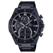 Casio Edifice Standard Chronograph EFR-571MDC-1AVUDF Black Dial Stainless Steel Men's Watch