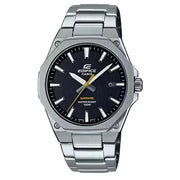 Casio Edifice Analog EFR-S108D-1AVUDF Black Dial 39.9mm Stainless Steel Men's Watch