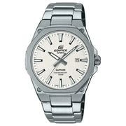 Casio Edifice Analog EFR-S108D-7AVUDF Silver Dial 39.9mm Stainless Steel Men's Watch