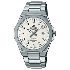 Casio Edifice Analog EFR-S108D-7AVUDF Silver Dial 39.9mm Stainless Steel Men's Watch