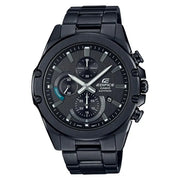Casio Edifice Standard Chronograph EFR-S567DC-1AVUDF Black Dial 45.6mm Stainless Steel Men's Watch
