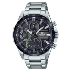 Casio Edifice EQS-940DB-1AVUDF Chronograph 45.5mm Stainless Steel Men's Watch