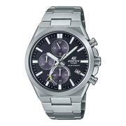 Casio Edifice EQS-950D-1AVUDF Black Dial Stainless Steel Men's Watch