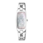 Citizen Eco-Drive EX1100-51D Mother-of-Pearl Dial Stainless Steel Women's Watch