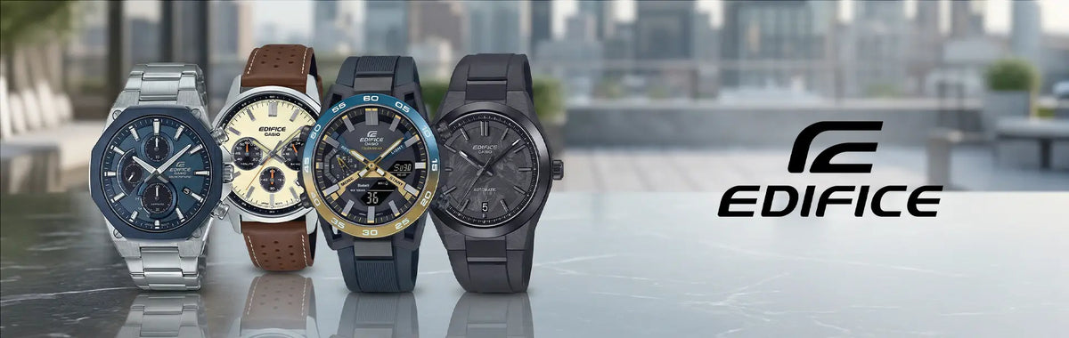 Edifice Watch Customize Buy Casio Edifice Watches Online in Dubai, UAE – Page 2 – MonaWatch