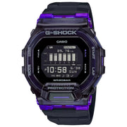 Casio G-Shock G-Squad GBD-200SM-1A6DR Black Dial Resin Men's Watch