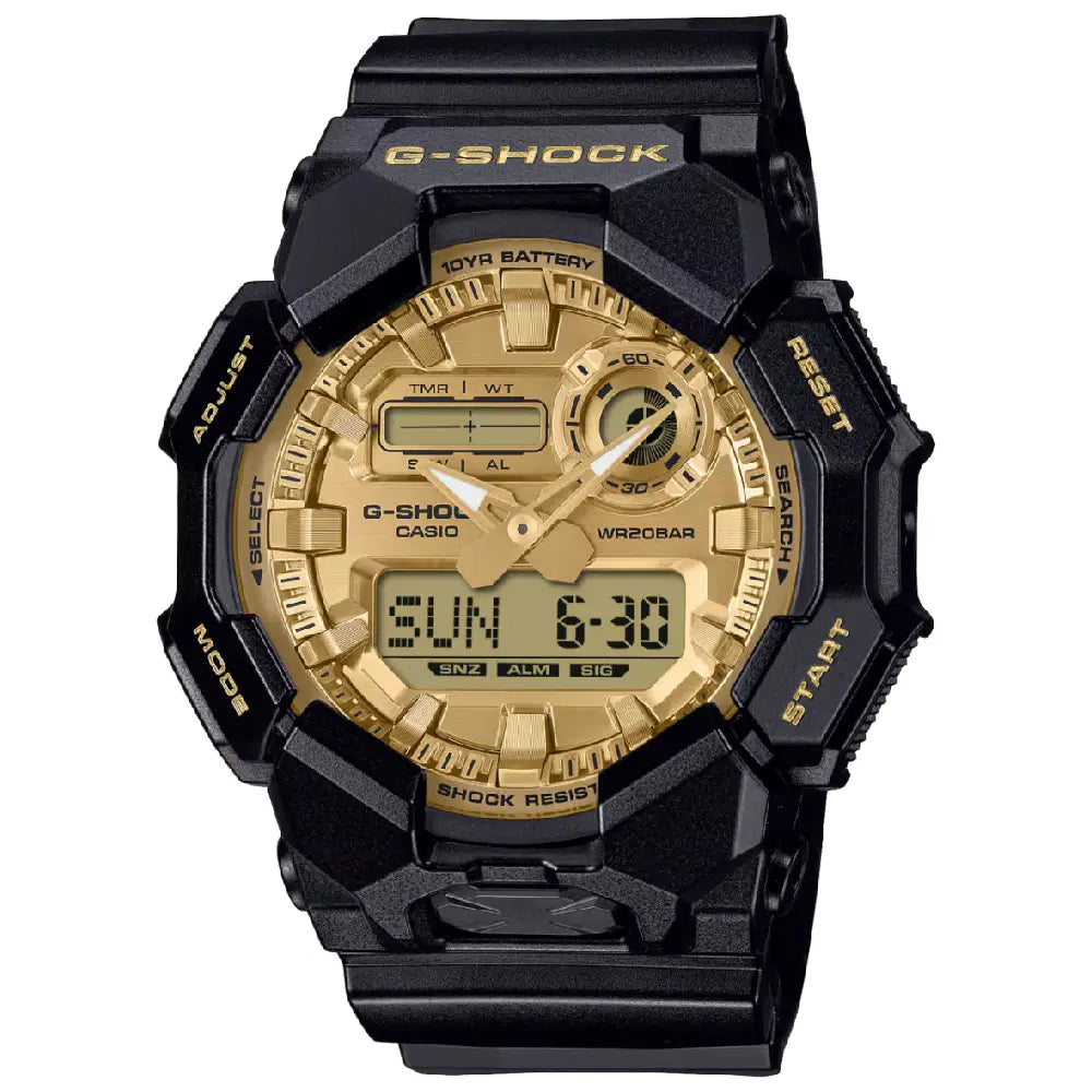 Casio G-Shock GA-010GGB-1A9  Men's Watch