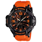 Casio G-Shock Master Of G Gravity Master GA-1000-4ADR  Black Dial Resin Men's Watch