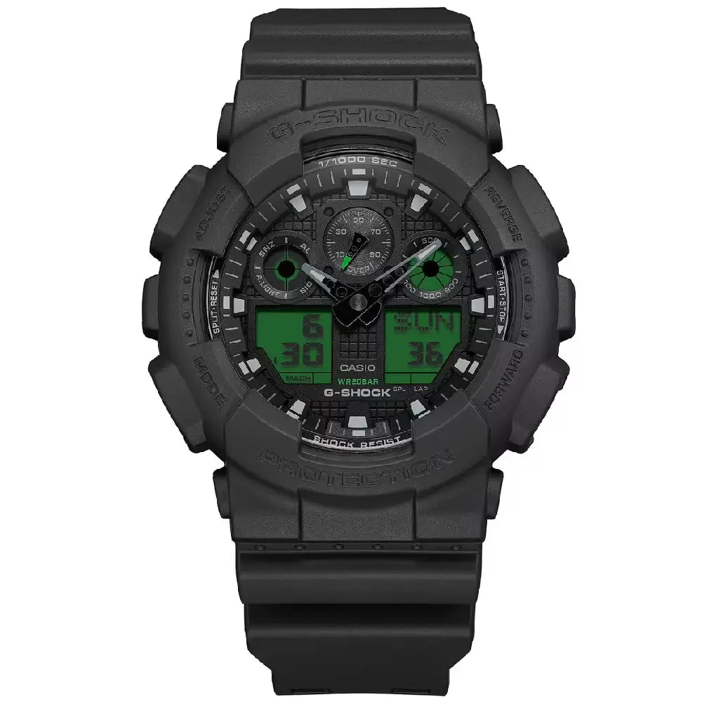 Casio G-Shock  GA-100BEG-1A  Men's Watch
