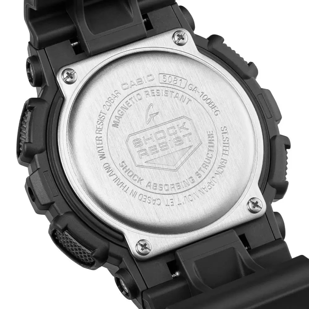 Casio G-Shock  GA-100BEG-1A  Men's Watch