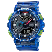 Casio G-Shock Analog Digital GA-110JT-2ADR Black Dial Resin Men's Watch