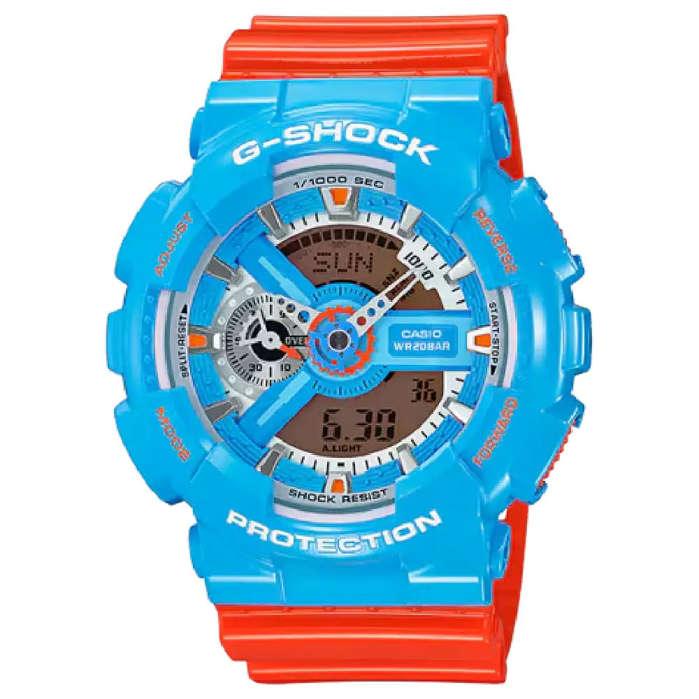 Casio G-Shock AnaDigi GA-110NC-2A Men's Watch