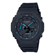 Casio G-Shock GA-2100-1A2DR Black Dial Resin Men's Watch